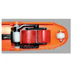 WARUN HT-X, тележка гидравлическая - фото 2 WARUN HT-X, тележка гидравлическая - фото 2